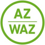 Seefest Allersee WAZ Logo